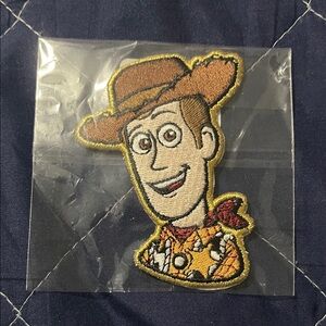 Stoney Clover Lane Disney Cowboy Patch